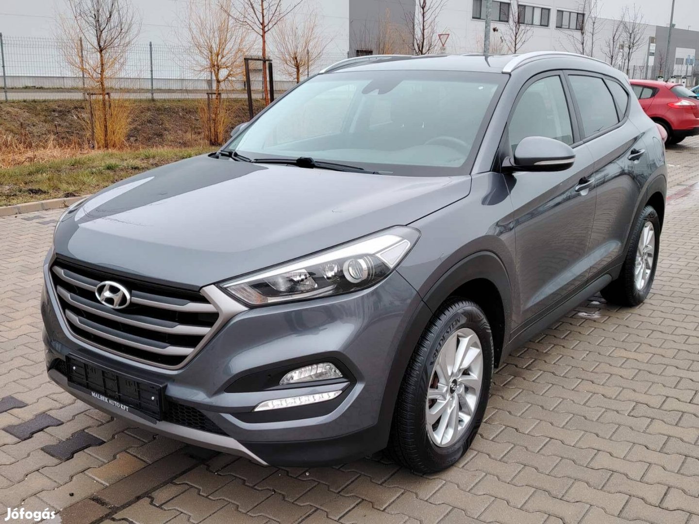 Hyundai Tucson 1.6 T-GDi Executive Hibátlan!