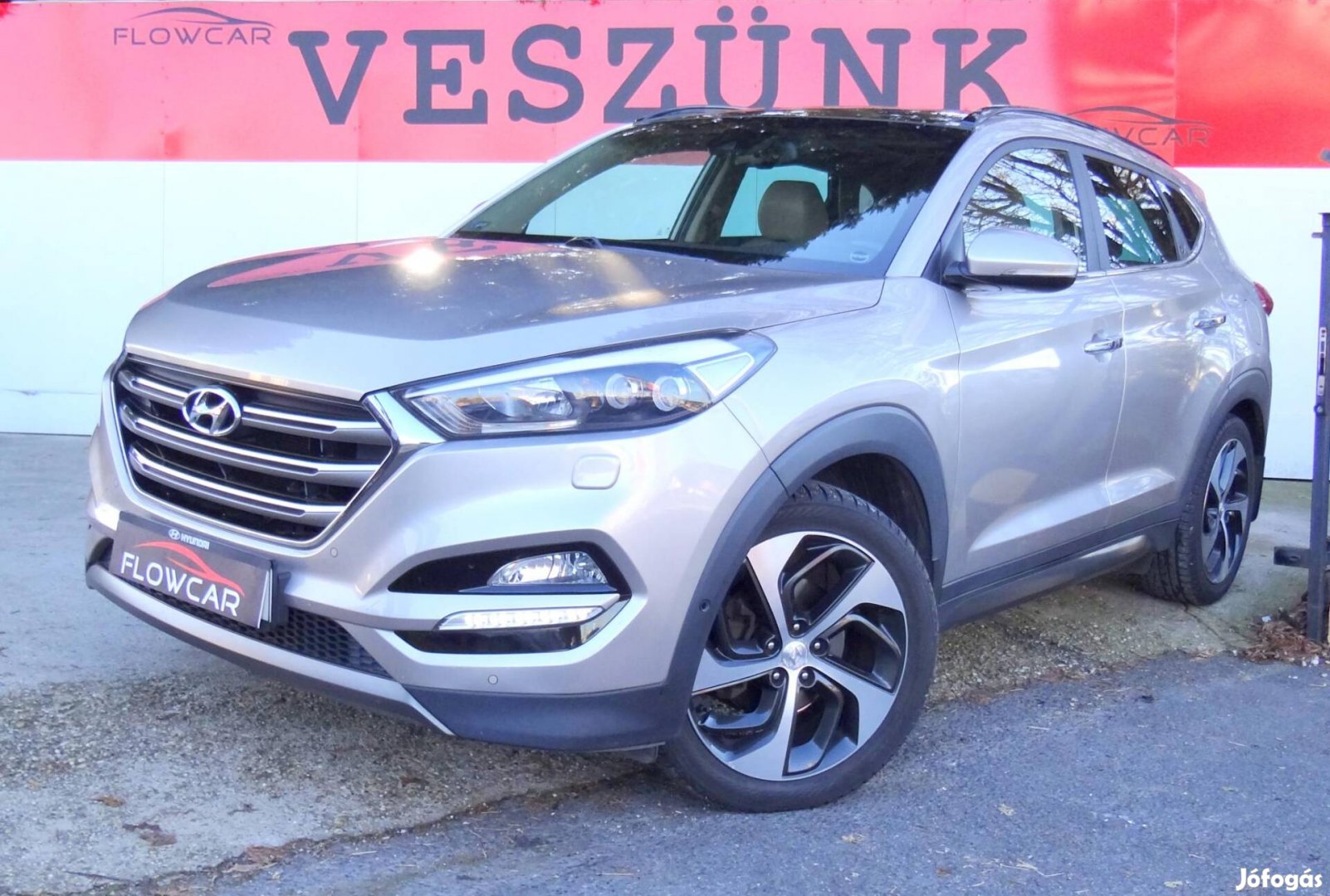 Hyundai Tucson 1.6 T-GDi Sun Limited Edition 4W...