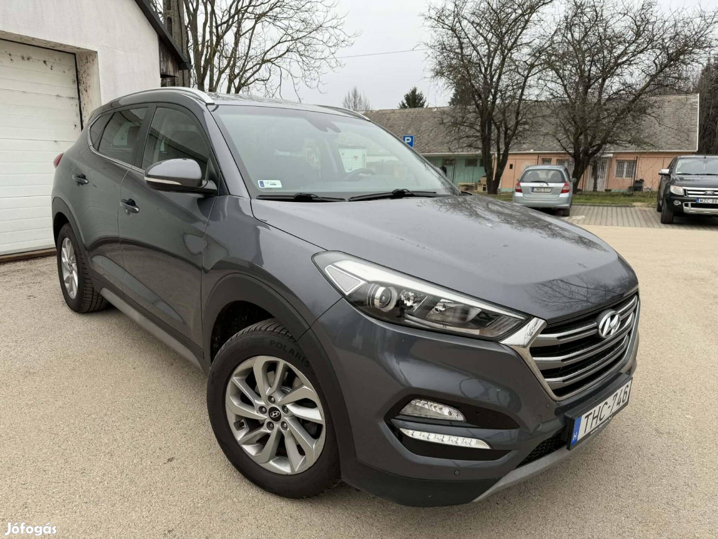 Hyundai Tucson 1.7 CRDi Comfort