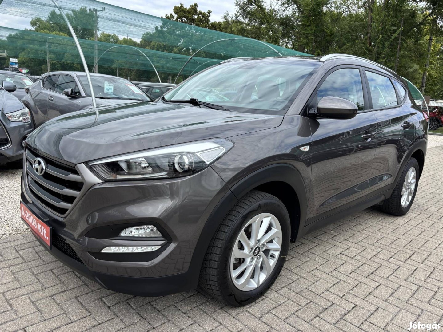 Hyundai Tucson 1.7 CRDi Comfort Navi Limited Me...