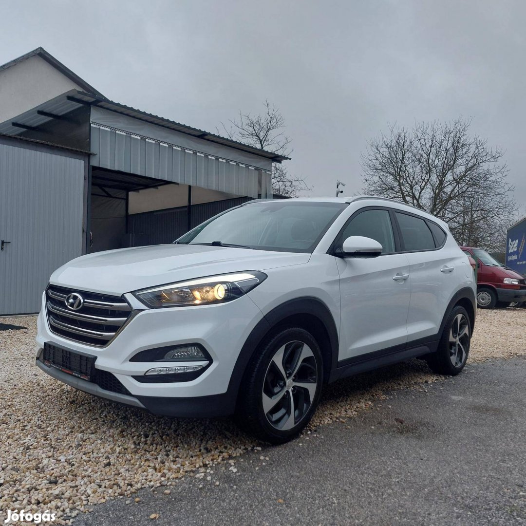 Hyundai Tucson 1.7 CRDi HP Comfort Navi Limited...