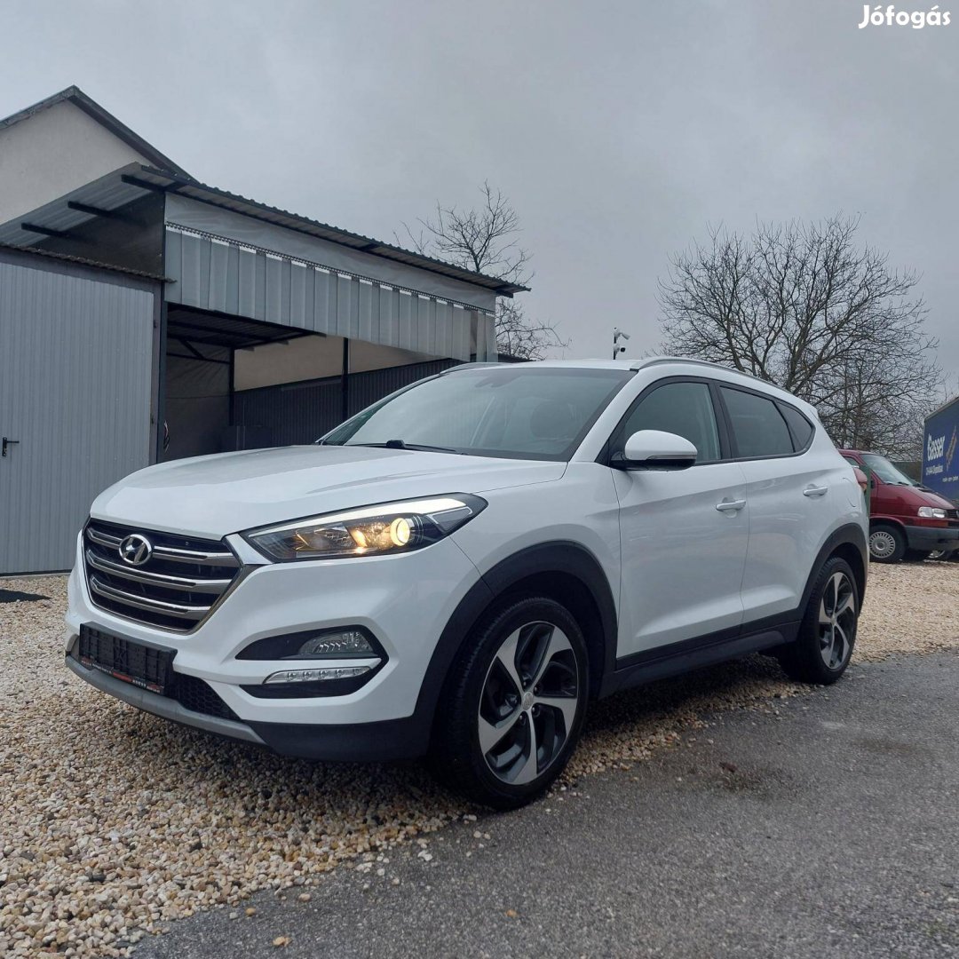 Hyundai Tucson 1.7 CRDi HP Comfort Navi Limited...