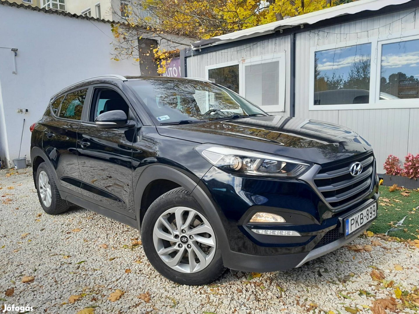 Hyundai Tucson 1.7 CRDi HP Comfort Special Edit...