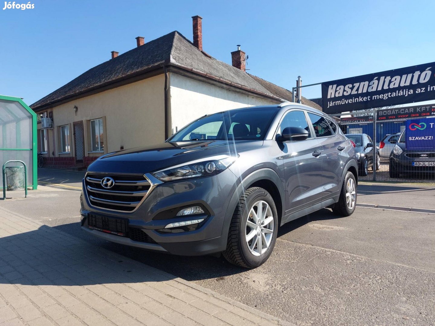 Hyundai Tucson 1.7 CRDi HP Premium Special Edit