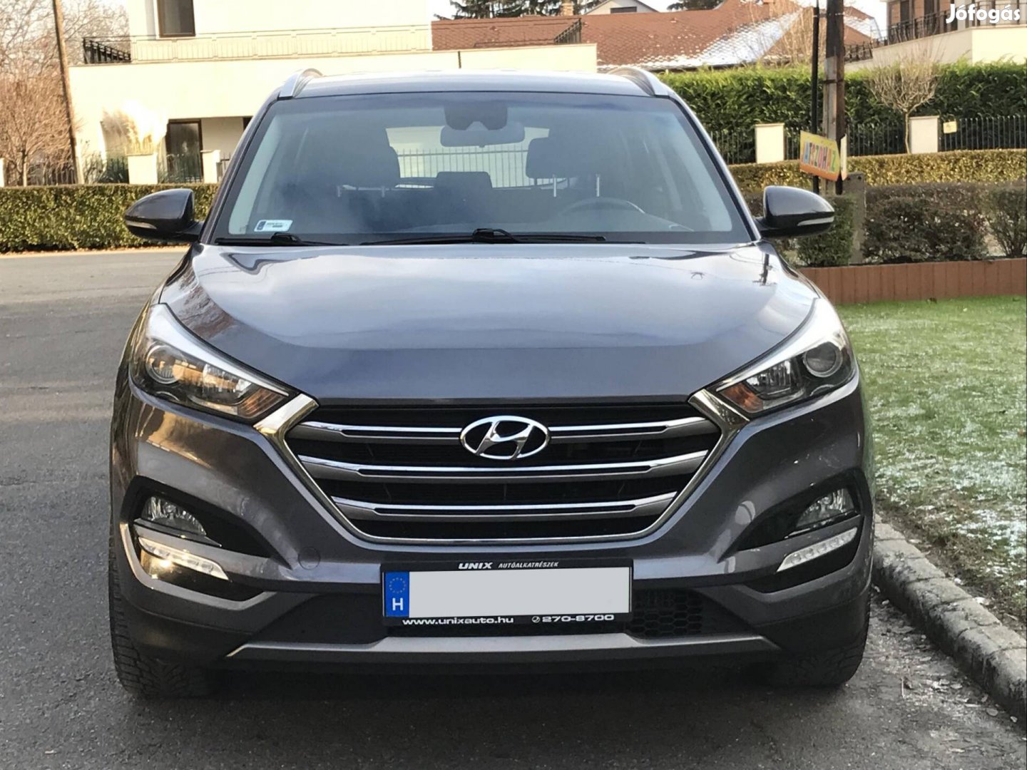 Hyundai Tucson 1.7 CRDi Life Újkora Óta Magyaro...