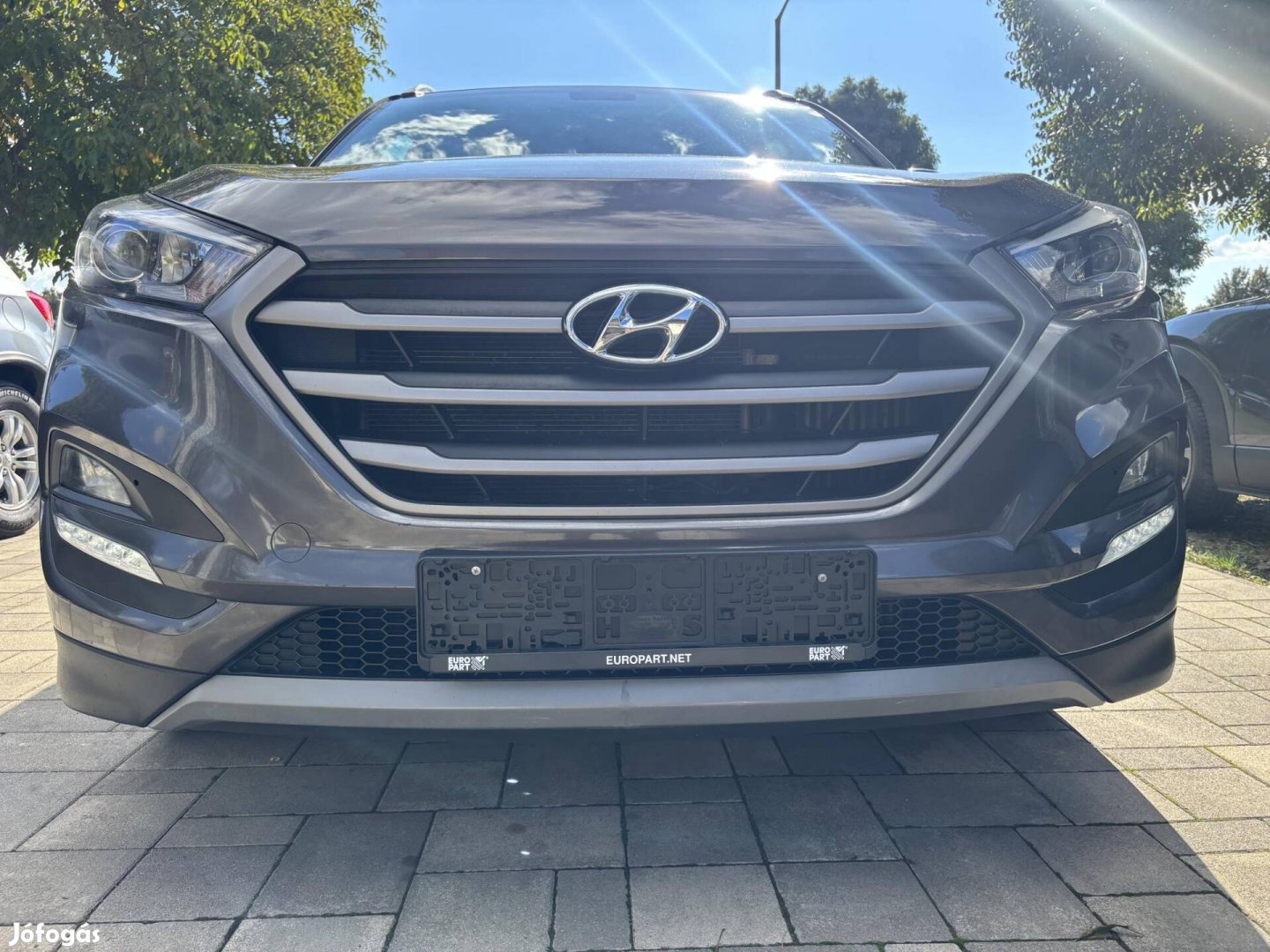 Hyundai Tucson 1.7 CRDi Premium 154000km.Tempom...