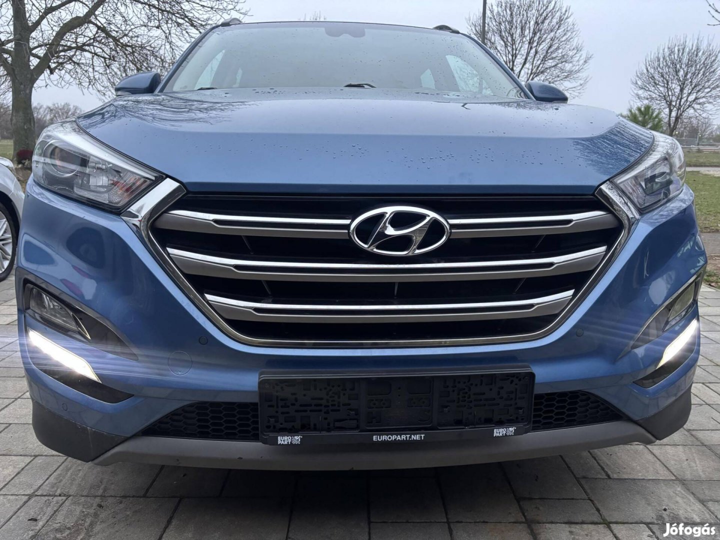 Hyundai Tucson 1.7 CRDi Premium 159000km.Temooa...