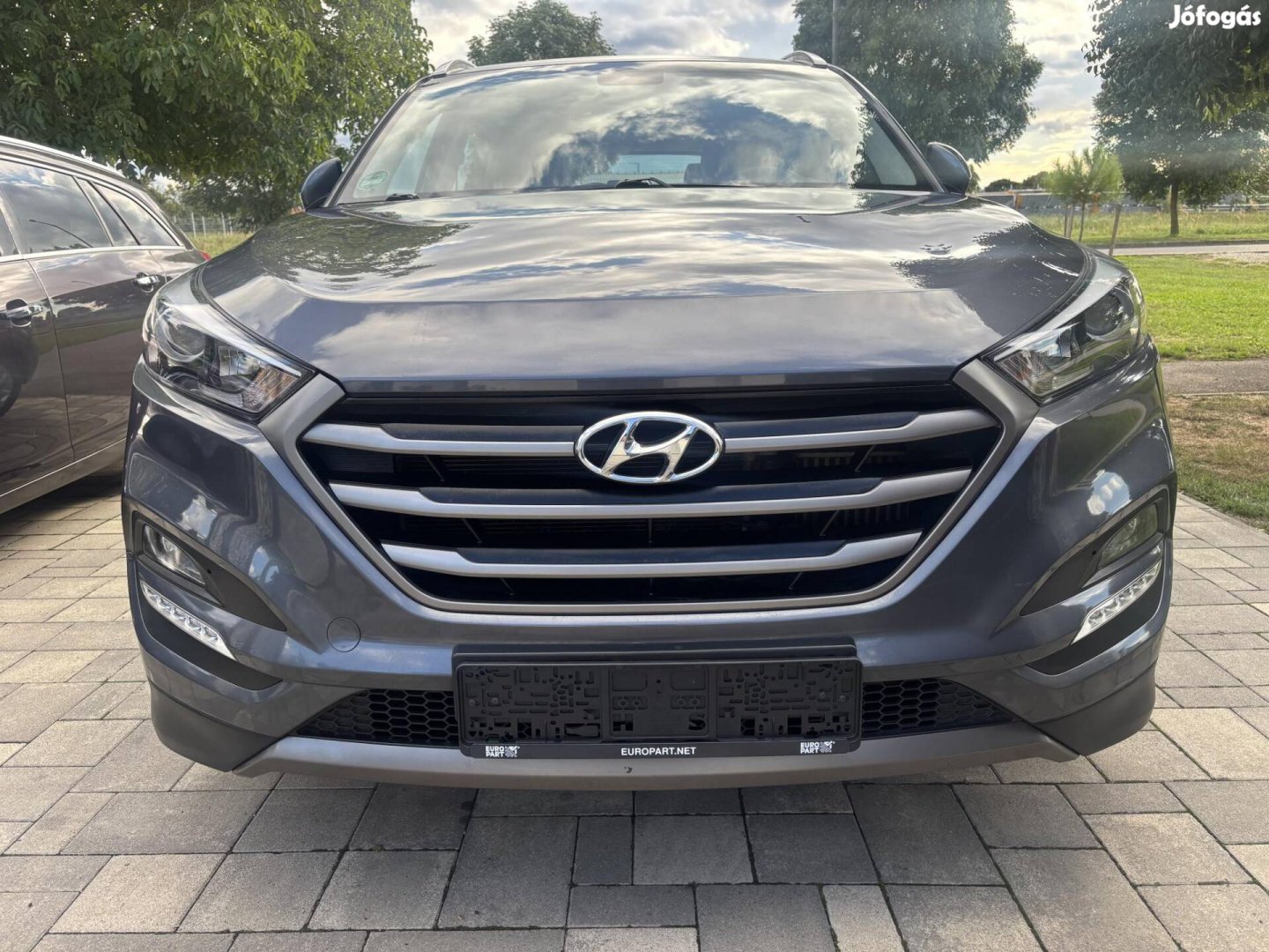 Hyundai Tucson 1.7 CRDi Premium 169000.Szervizé...