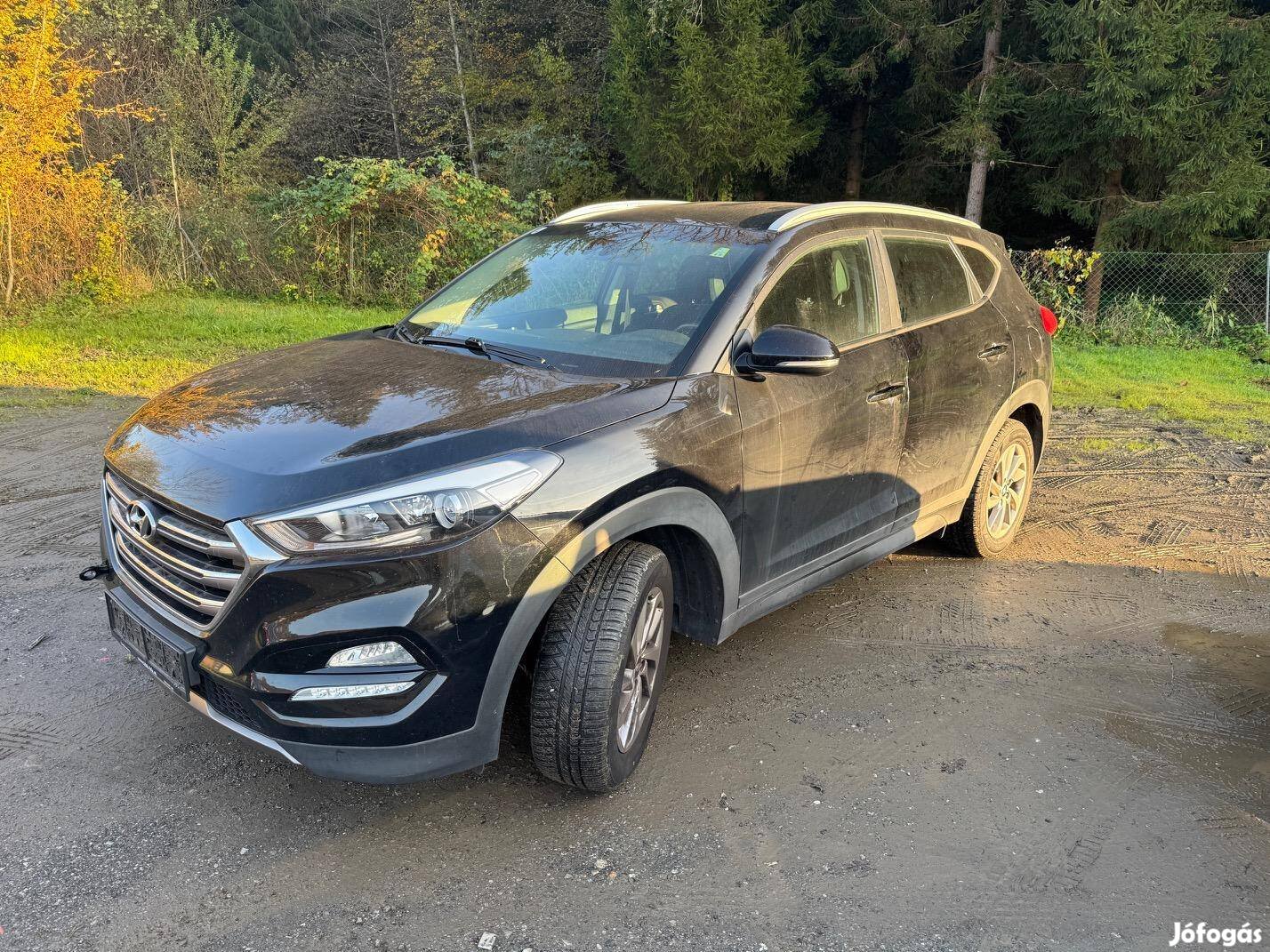 Hyundai Tucson 1.7 CRDi Premium