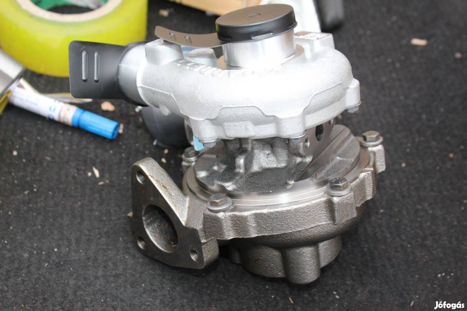 Hyundai Tucson 2004-2015 2.0CRDI turbó 28231-27400 (76)