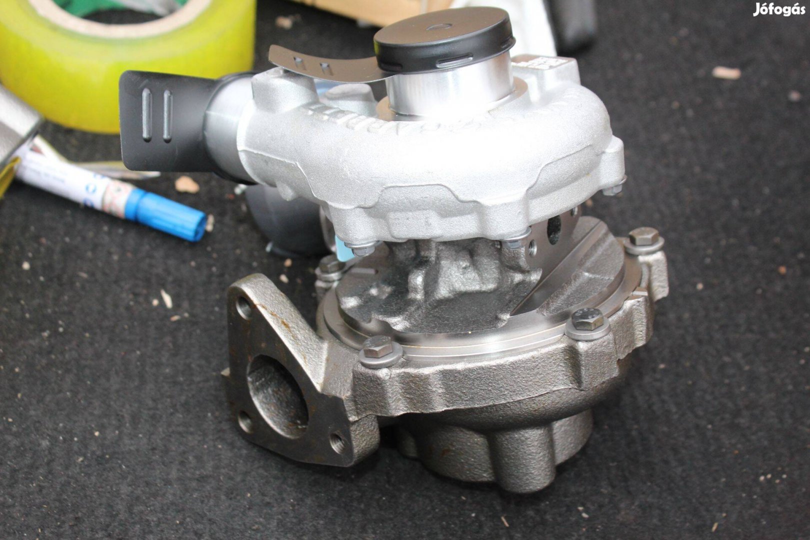 Hyundai Tucson 2004-2015 2.0CRDI turbó 28231-27400 (76)
