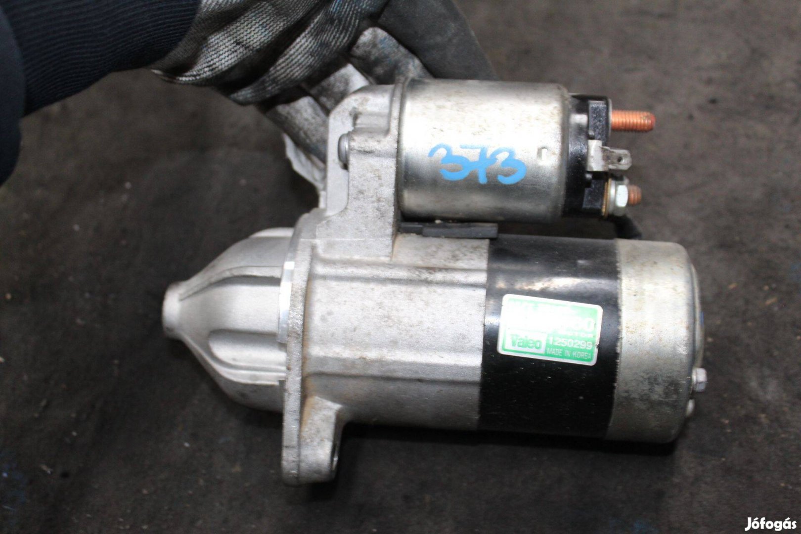 Hyundai Tucson 2004-2015 önindító 3610023160 (373)