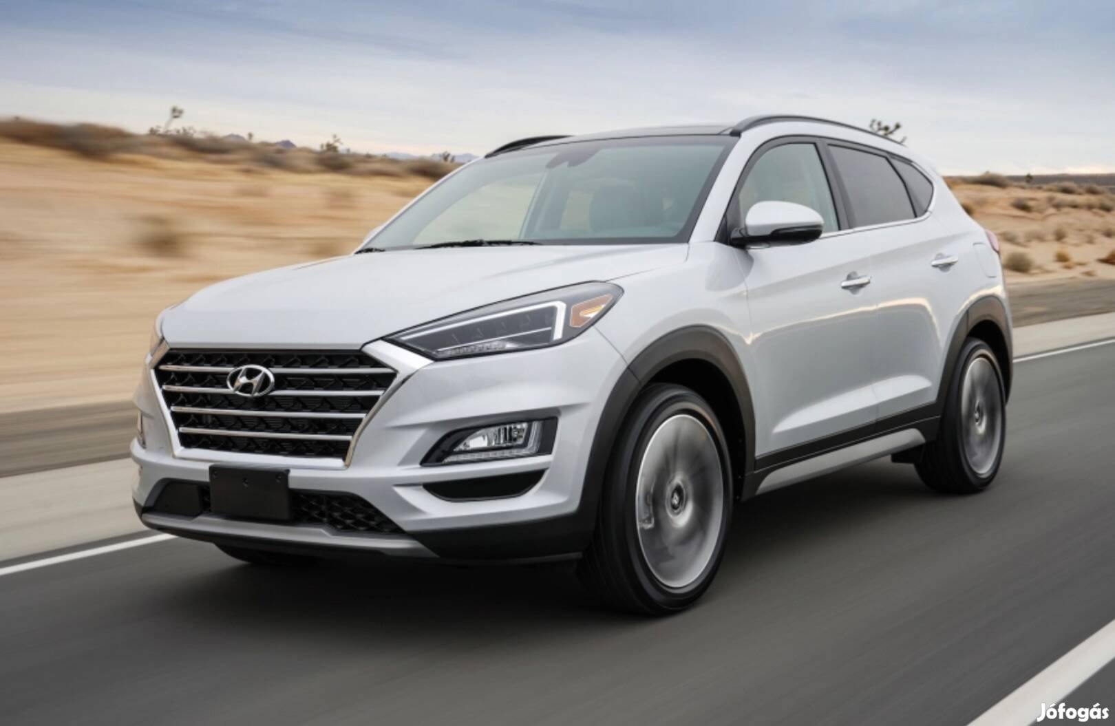 Hyundai Tucson 2016 bontott alkatrészei