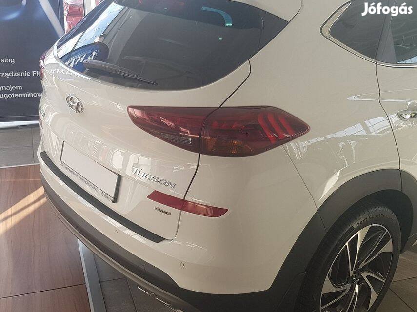 Hyundai Tucson 2018-2020 lökhárítóvédő műanyag
