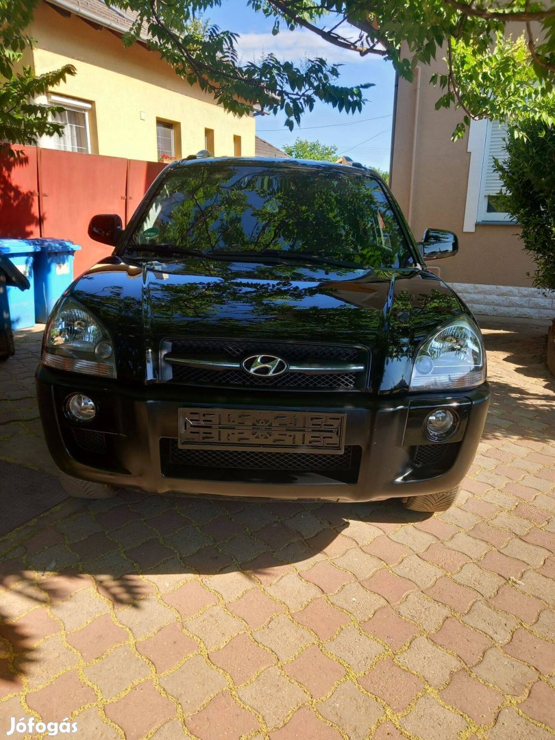 Hyundai Tucson 2WD 2.0