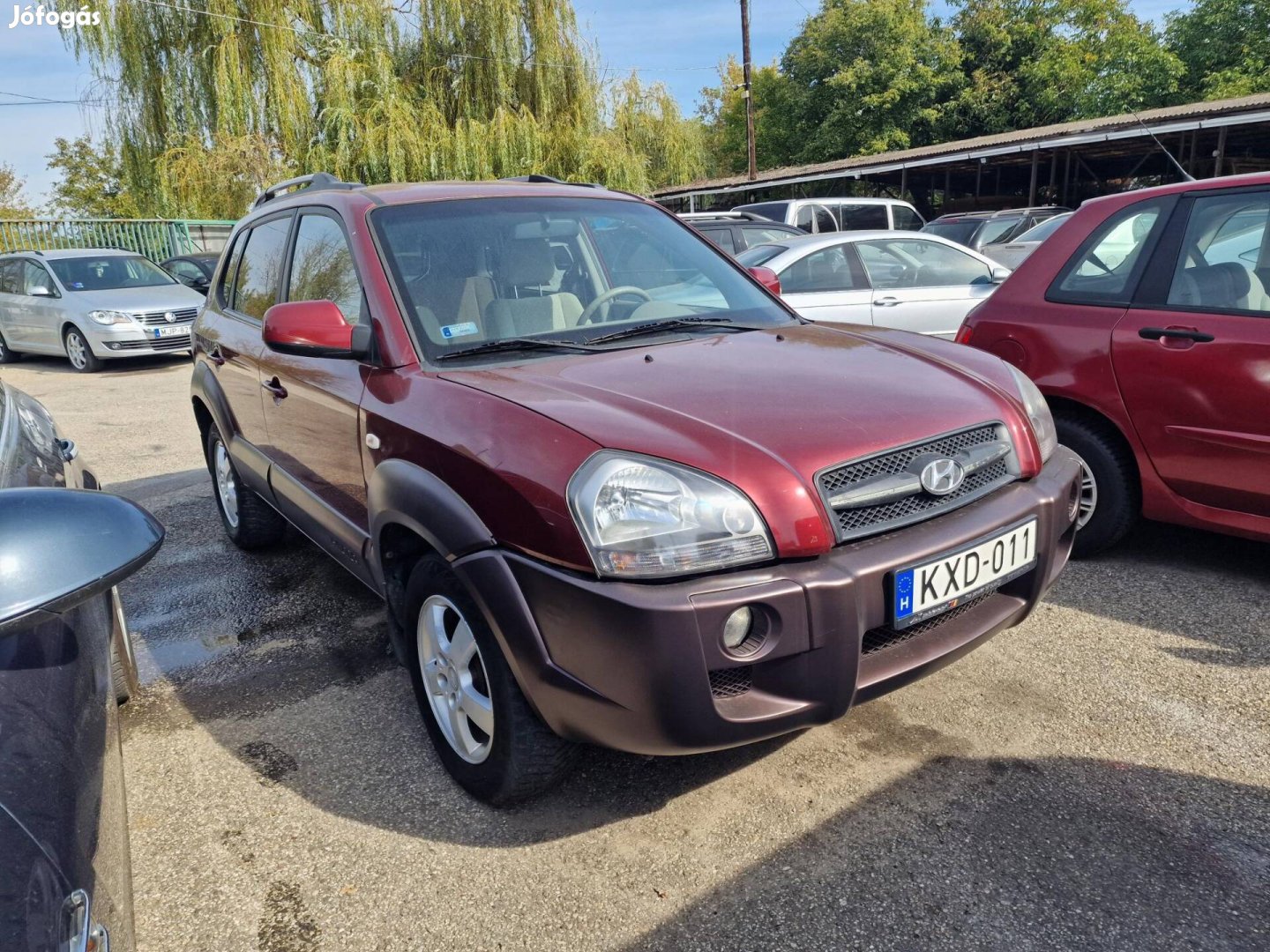Hyundai Tucson 2.0 CRDi Active 2WD
