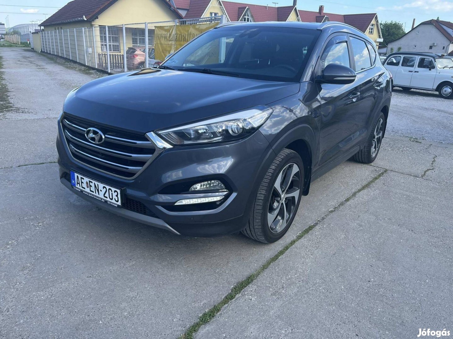 Hyundai Tucson 2.0 CRDi HP Comfort Special Edit...