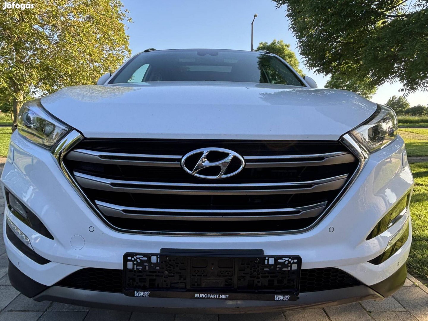Hyundai Tucson 2.0 CRDi LP Executive Automata.1...