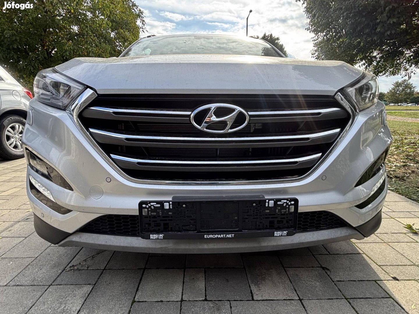 Hyundai Tucson 2.0 CRDi LP Premium 4WD 104000km...