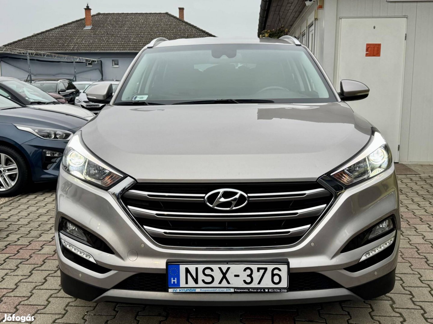 Hyundai Tucson 2.0 CRDi LP Premium 4WD 84000Km!...