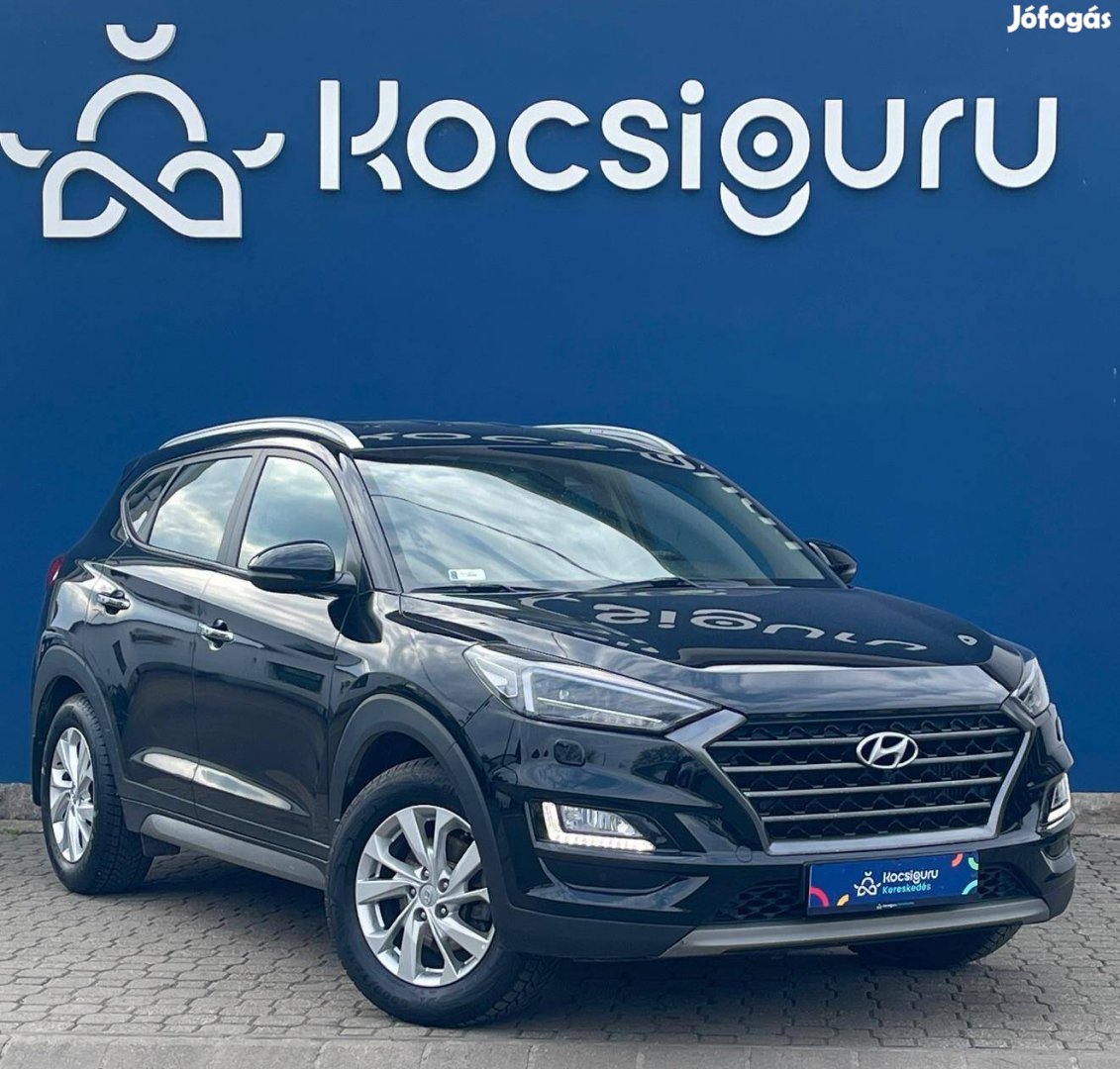 Hyundai Tucson 2.0 CRDi Mhev Executive 4WD (Aut...