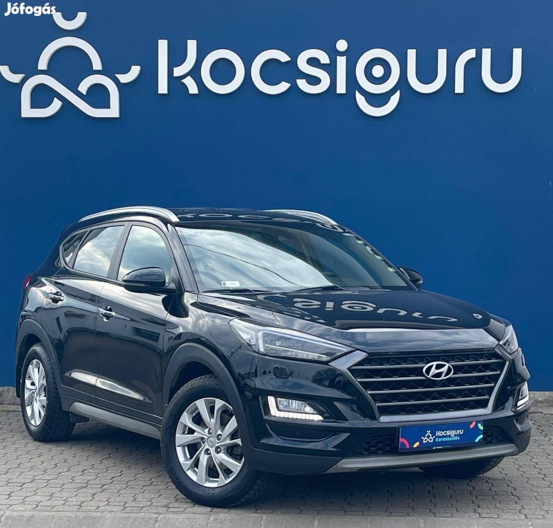 Hyundai Tucson 2.0 CRDi Mhev Executive 4WD (Aut...