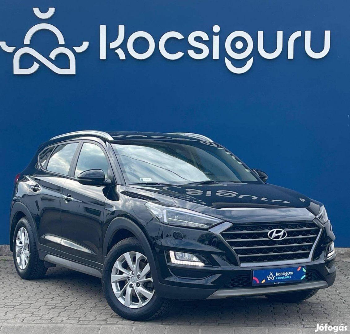 Hyundai Tucson 2.0 CRDi Mhev Executive 4WD (Aut...
