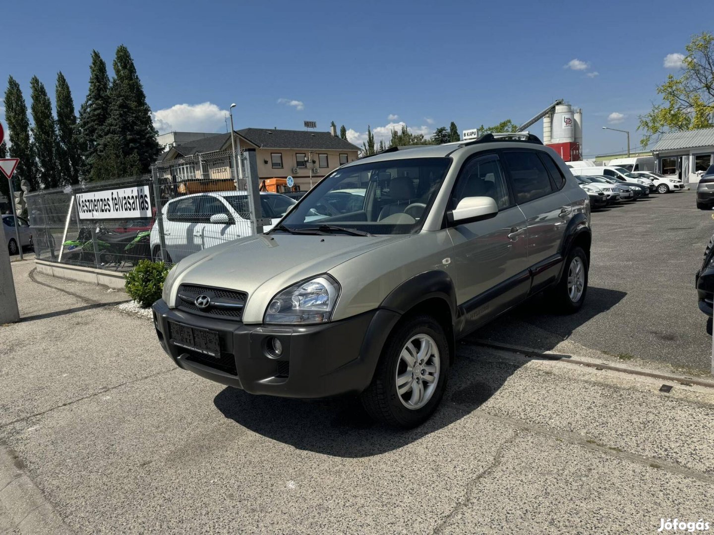 Hyundai Tucson 2.0 CRDi Sport Leather (Automata...