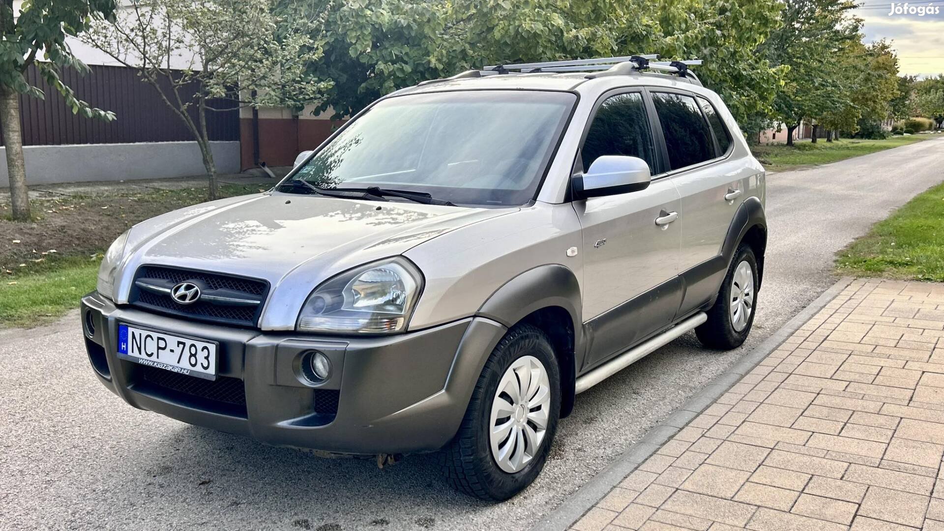 Hyundai Tucson 2.0 CRDi Sport VGT 140Le 4x4 Fri...