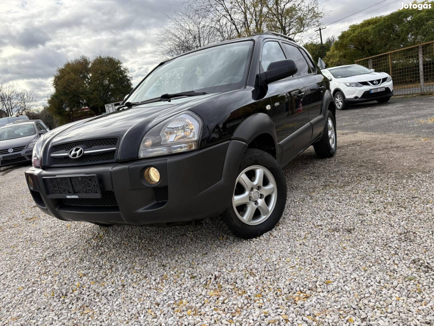 Hyundai Tucson 2.0 CRDi Style Kamatmentes Részl...