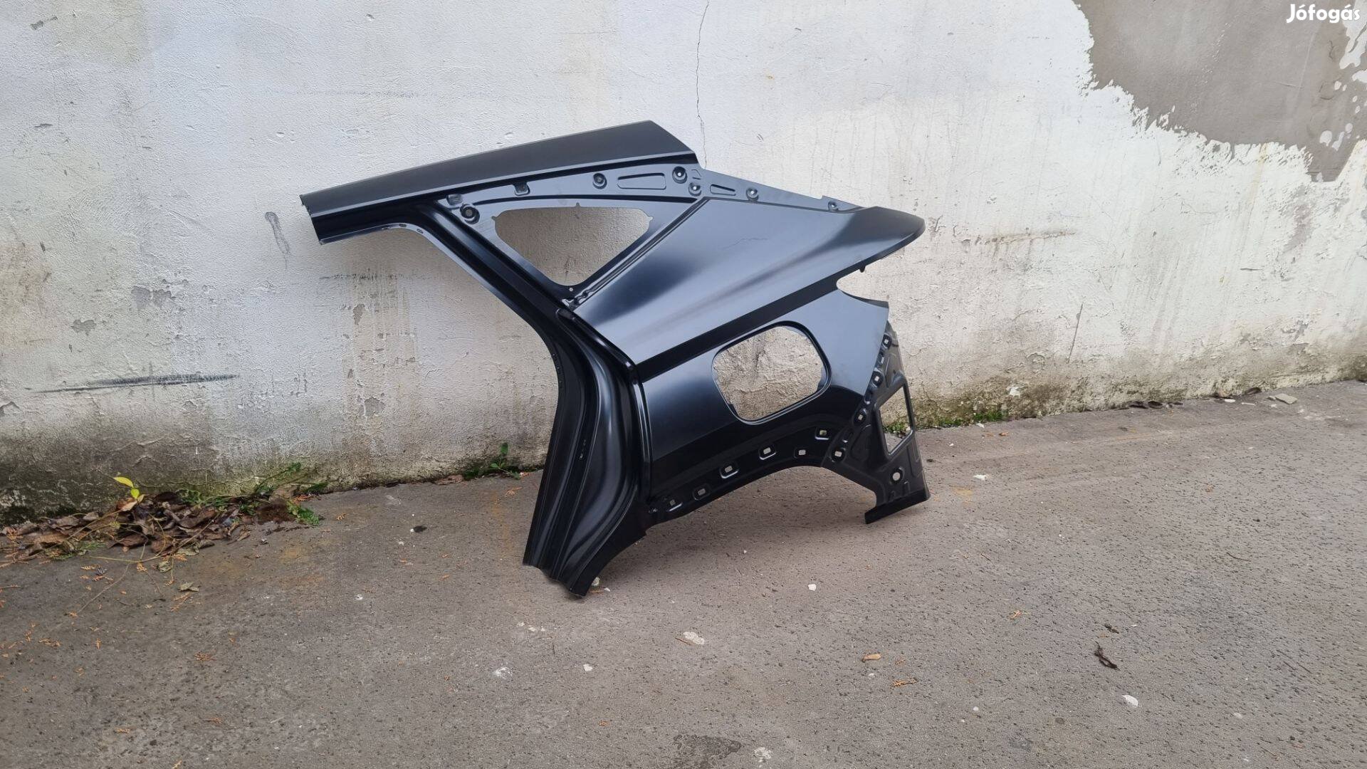 Hyundai Tucson 4 IV 20- Bal hátsó sárvédő negyed gyári új 71503N7C00