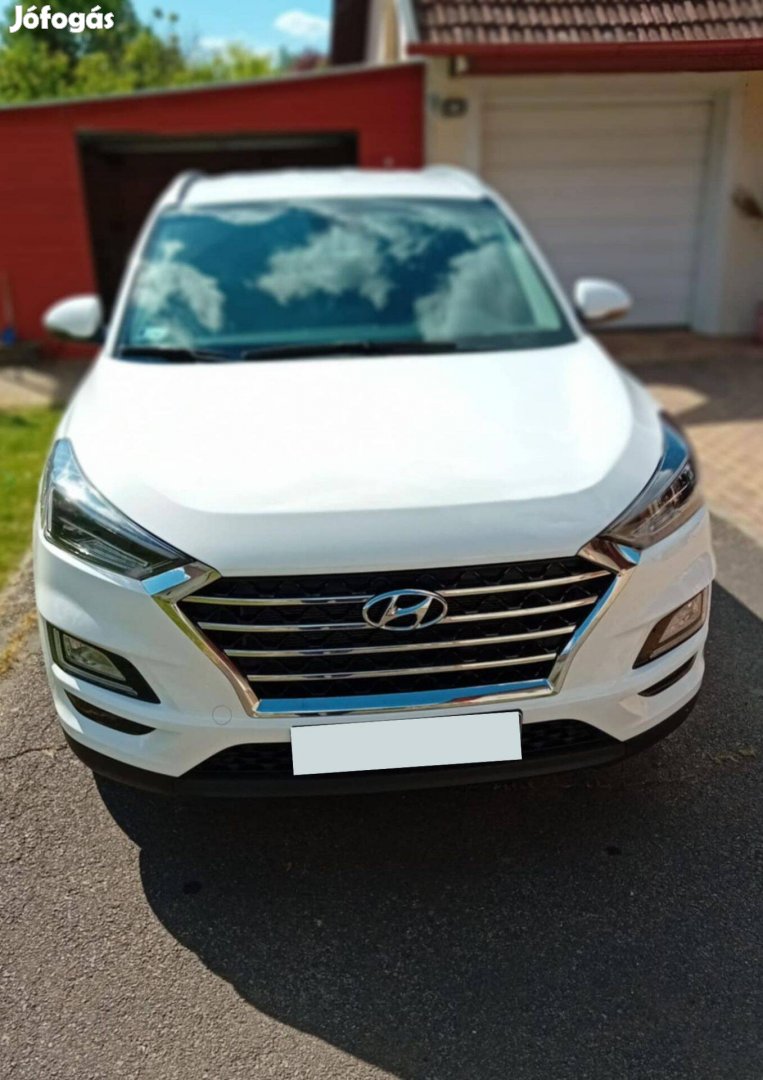 Hyundai Tucson IX35