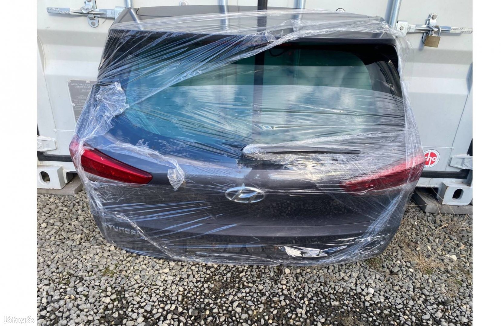 Hyundai Tucson Iiikomplett csomagtér ajtó