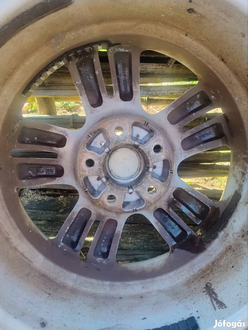 Hyundai Tucson JM 16 coll alumínium felni 4 db