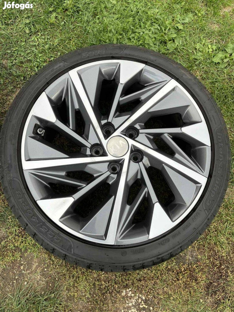 Hyundai Tucson R18 alufelni
