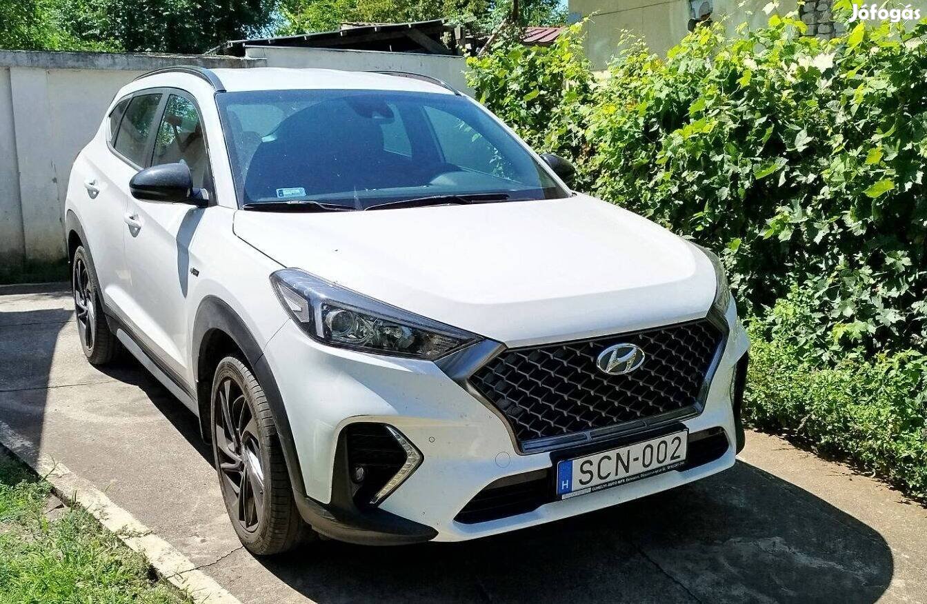 Hyundai Tucson,TLE, N-line