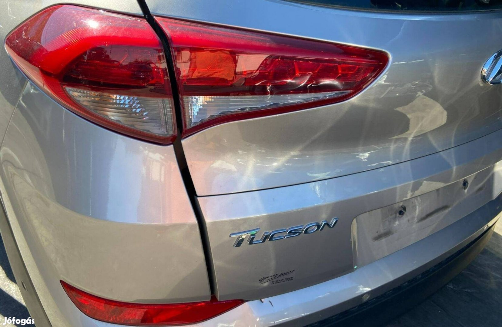 Hyundai Tucson TL Csomagtér Roló , 85910-D7000 Try , Gyári (2015-21)