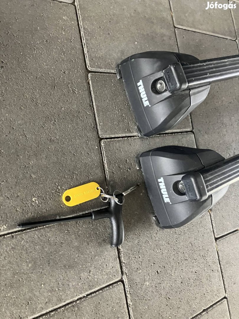 Hyundai Tucson Thule tetőtartó