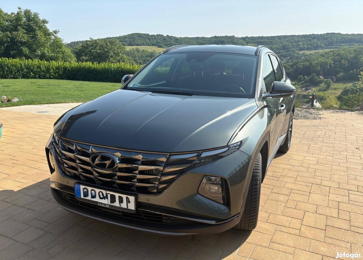 Hyundai Tucson - Lendületes, megbízható SUV