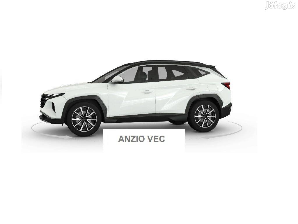 Hyundai Tucson alufelni 17 col Anzio Vec bicolor fekete-polír új