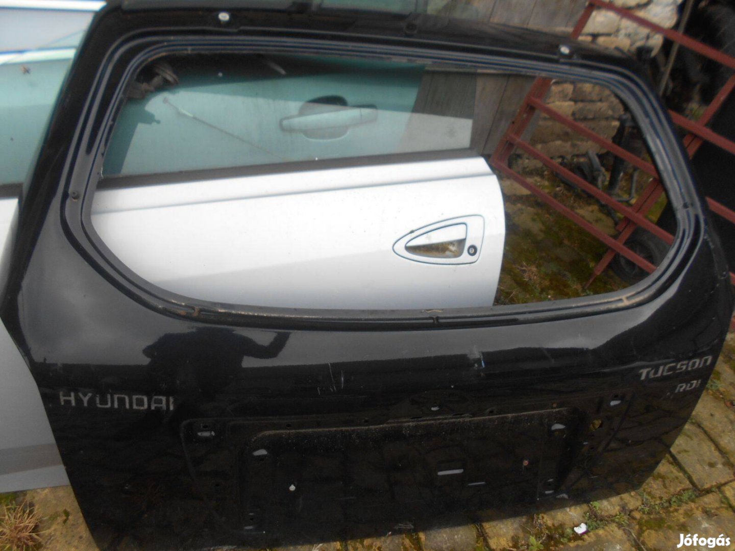 Hyundai Tucson csomagtérajtó