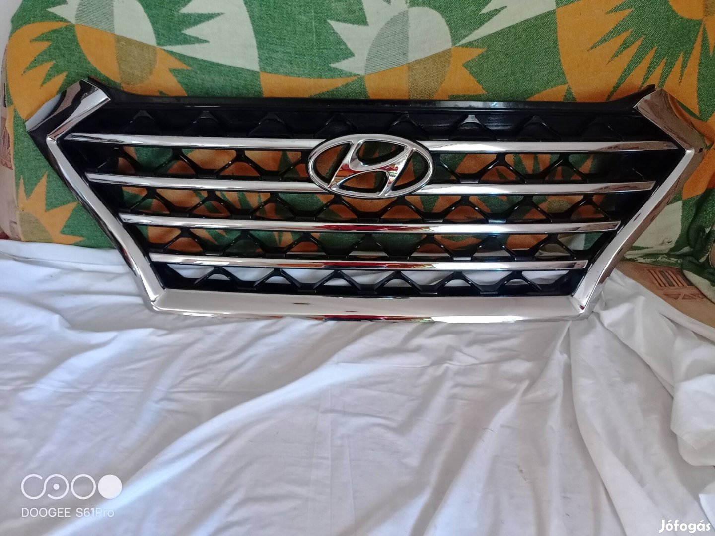 Hyundai Tucson diszrács 