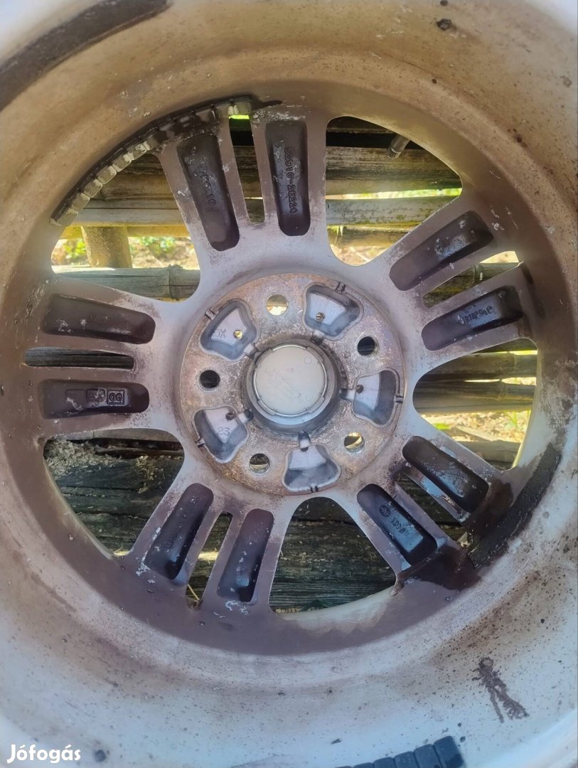 Hyundai Tucson gyári alufelni garnitúra eladó