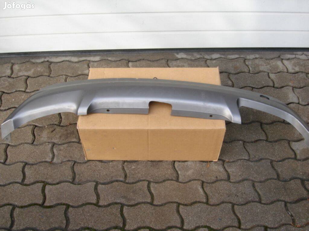 Hyundai Tucson hátsó lökhárító alsó spoiler 86665-D7100 2015-től
