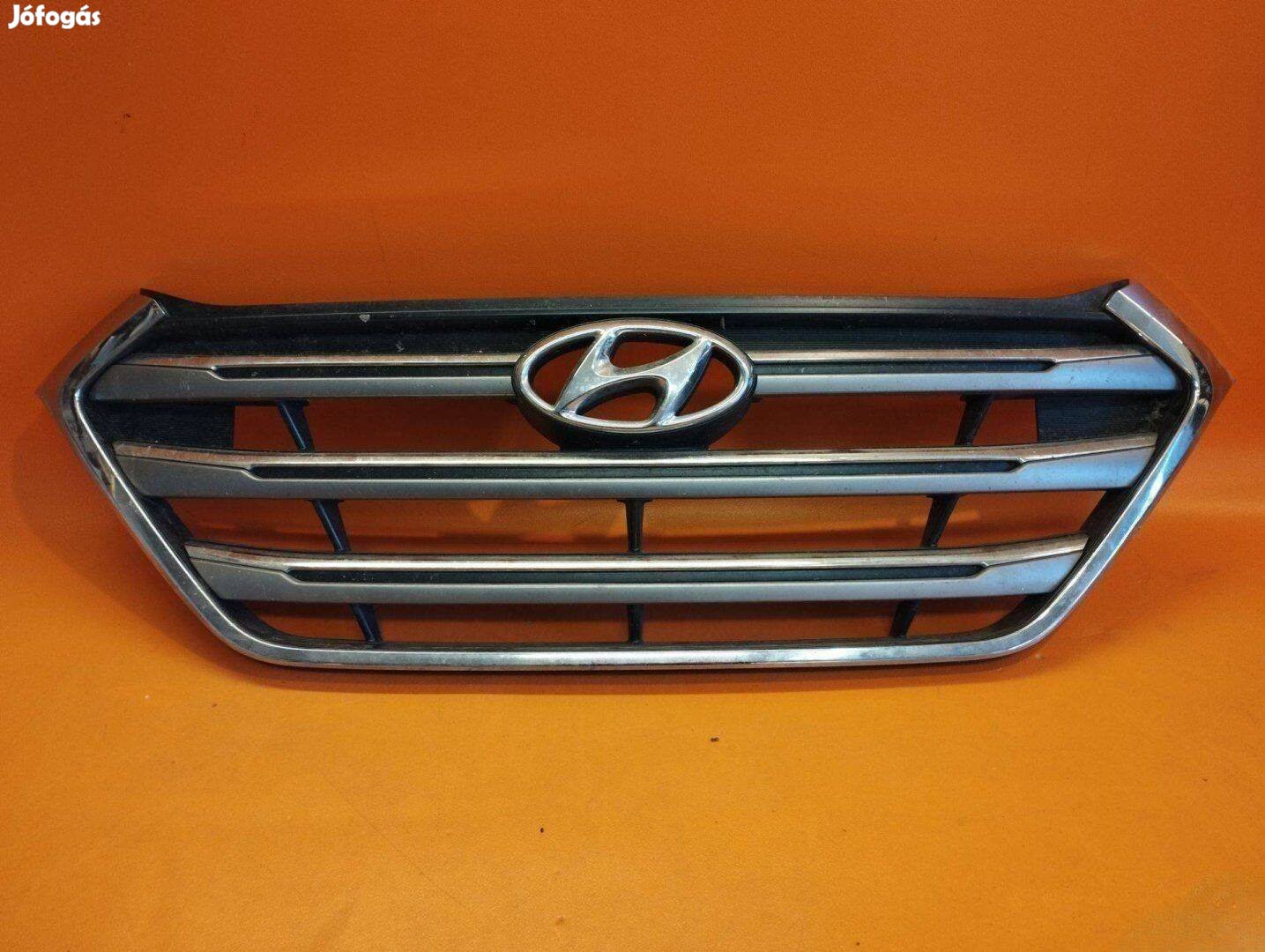 Hyundai Tucson hűtrács 15tl W.25