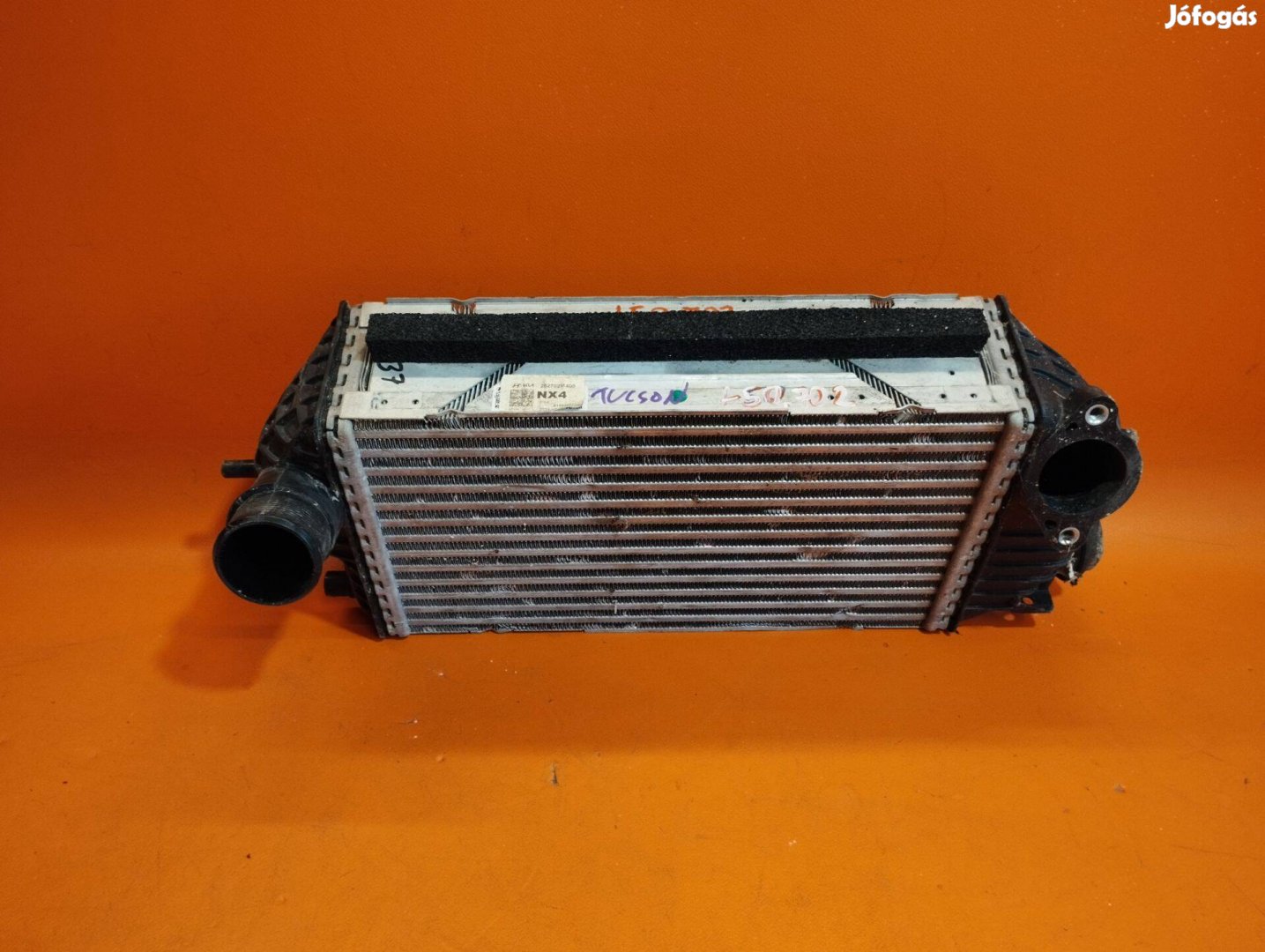 Hyundai Tucson intercooler hűtő 282702M400 (L.50.702)