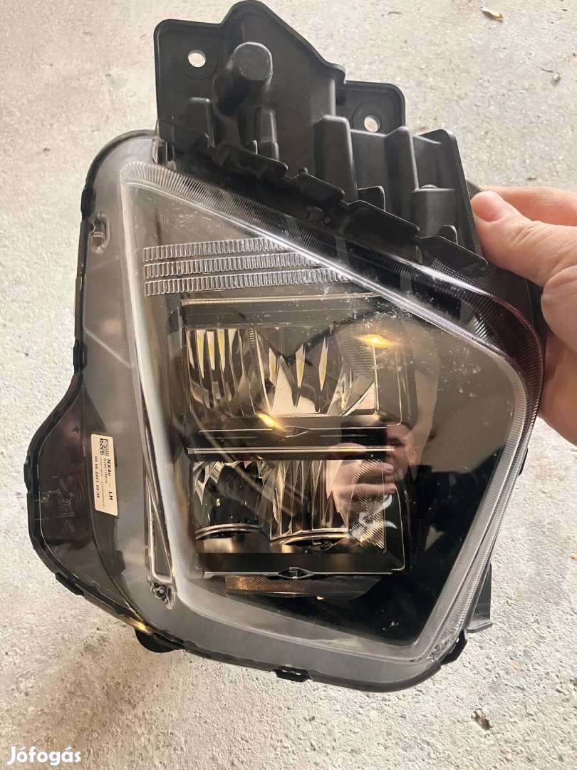 Hyundai Tucson led fényszóró 