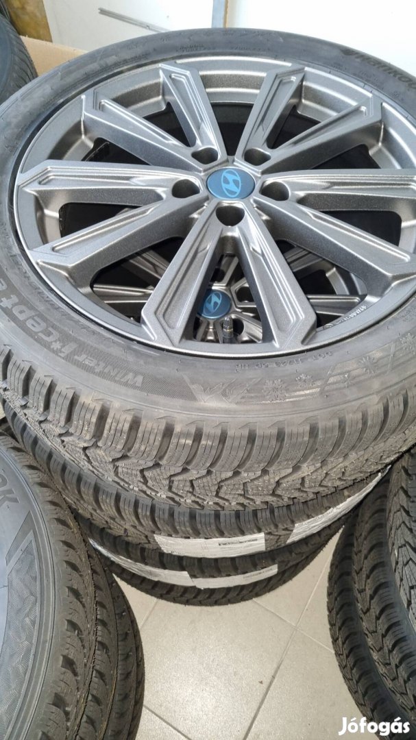 Hyundai Tucson téli kerék szett