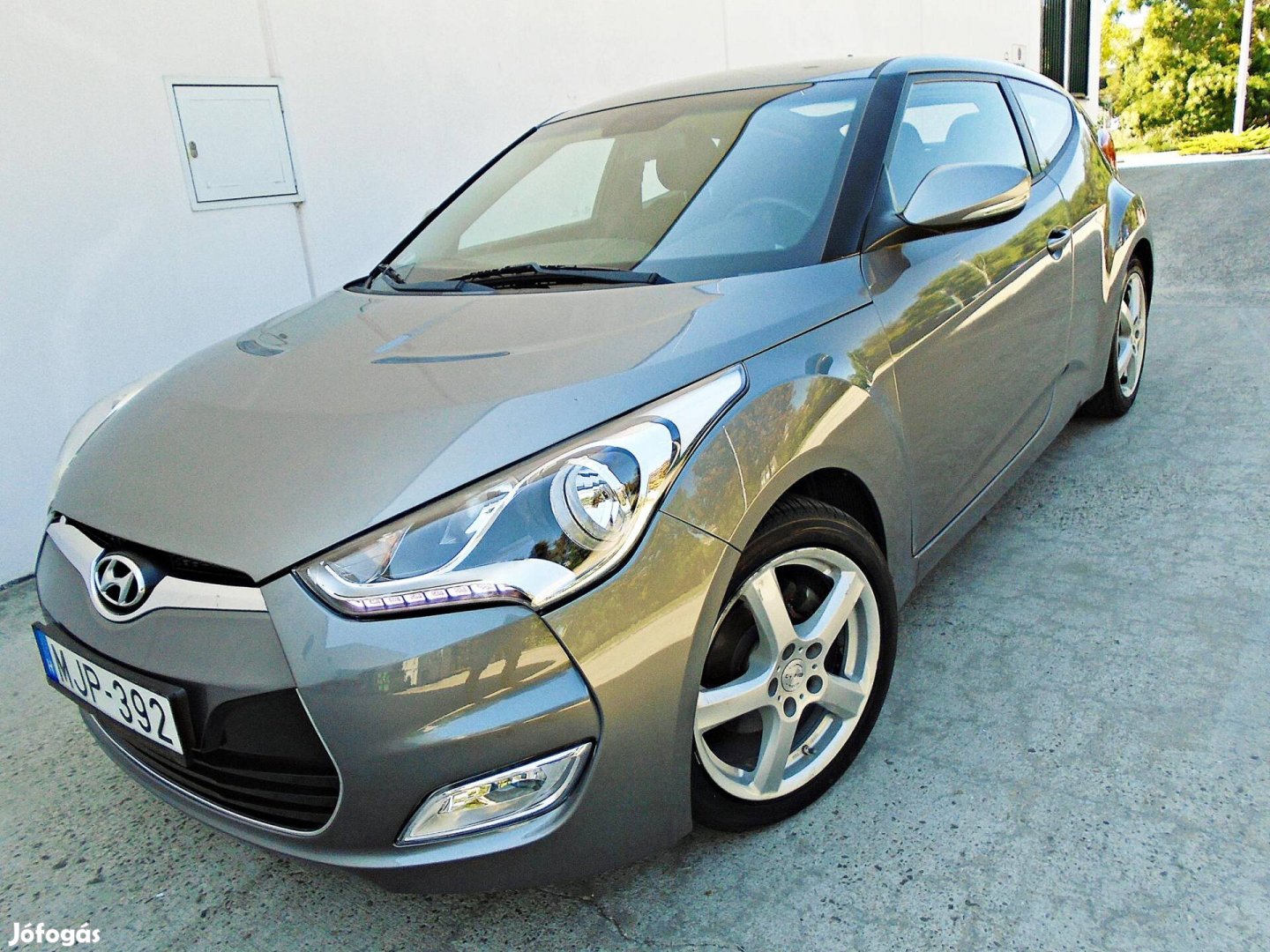 Hyundai Veloster 1.6 GDI Life ///Ritkaság! Végi...