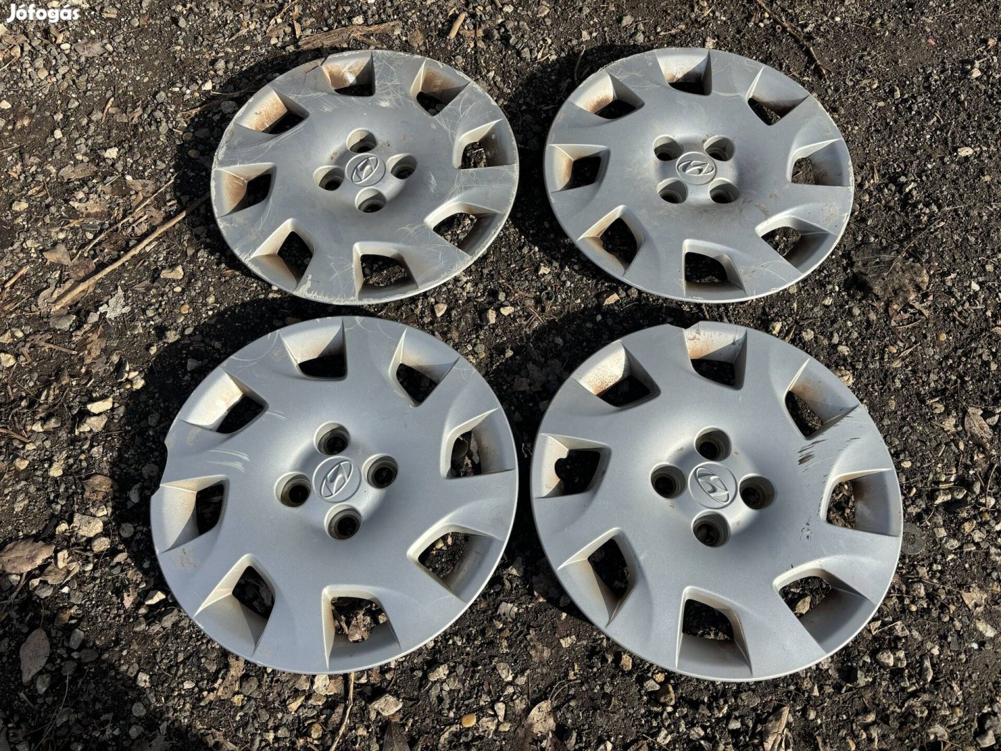 Hyundai '15 dísztárcsa 